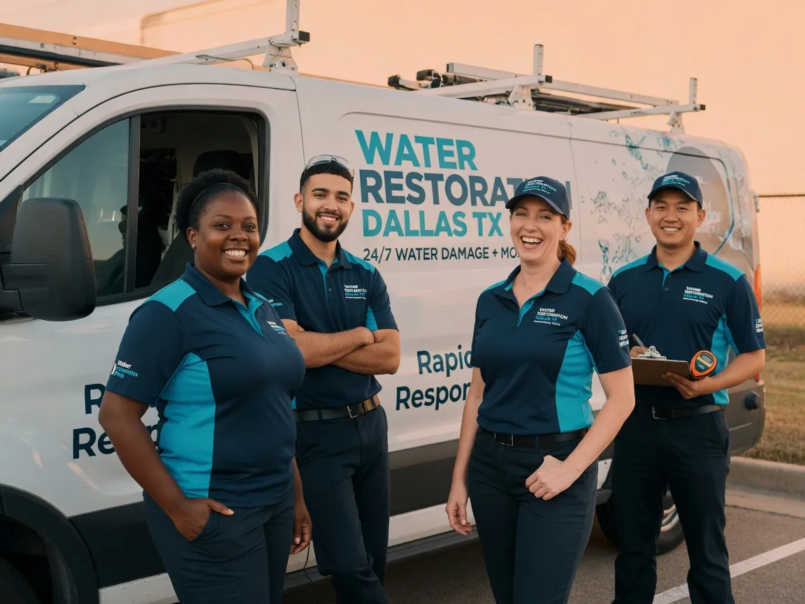 Emergency Water Damage Restoration company in Wellington, MO