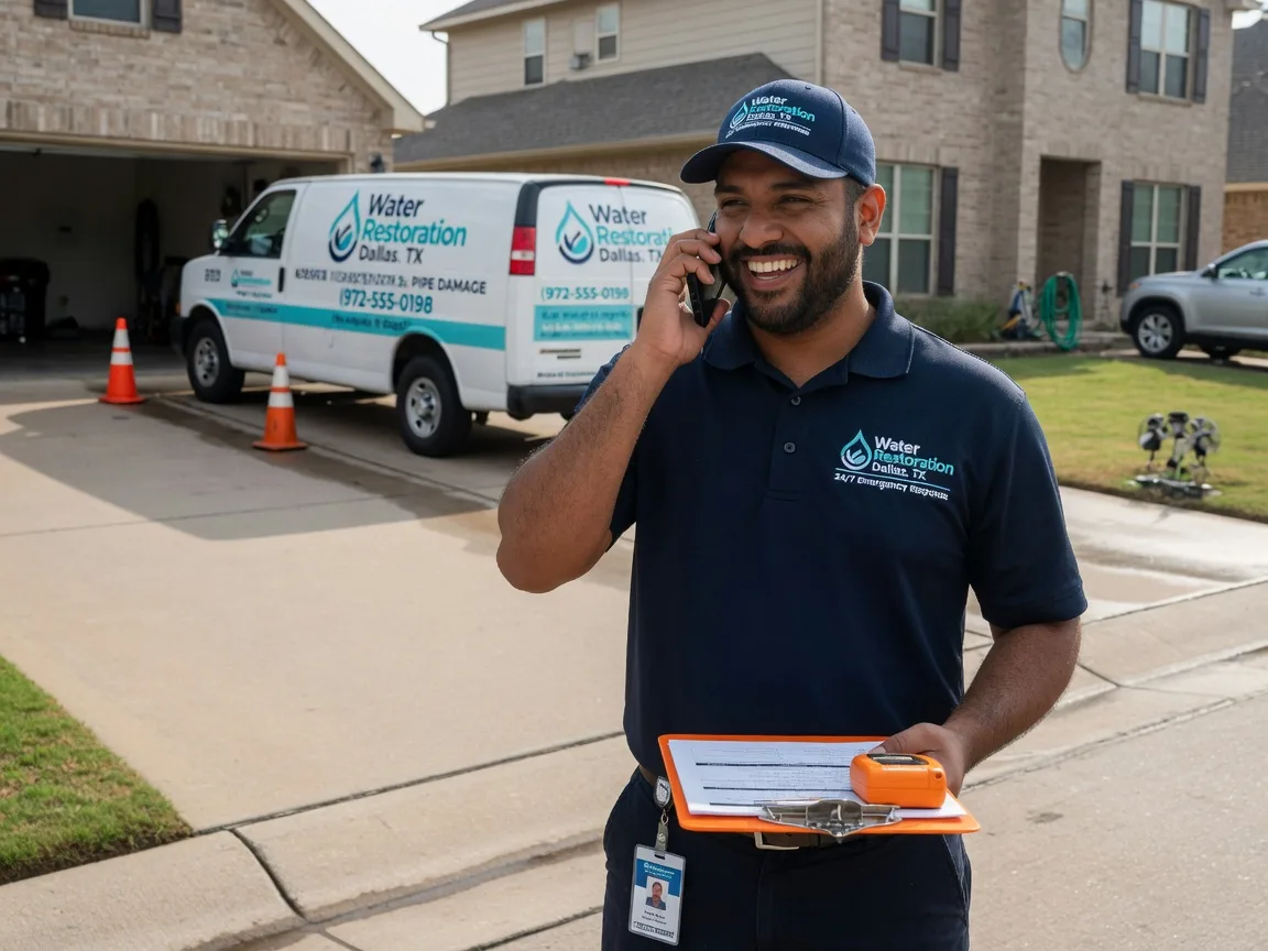 Emergency Water Damage Restoration Wellington, MO FAQs